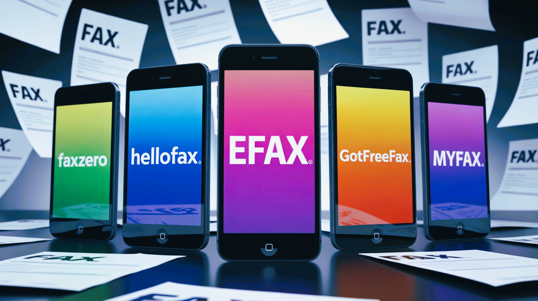 Which Is the Best Free Online Fax Service in 2025?